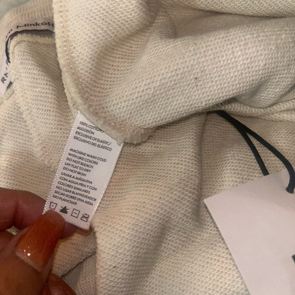 Rebecca Minkoff Jogger sweat pants Size 3X - Picture 8 of 8